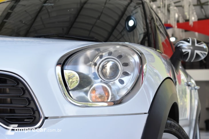 COOPER 1.6 S 16V Turbo
