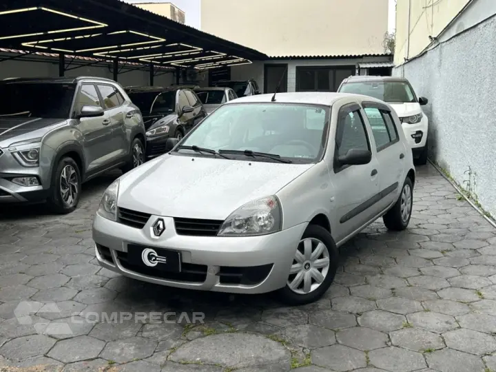 CLIO 1.0 CAMPUS 16V FLEX 4P MANUAL