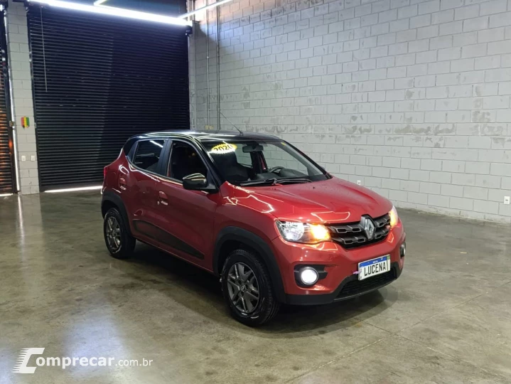 Kwid 1.0 12V Sce Flex Intense Manual