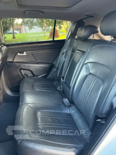 SPORTAGE 2.0 EX 4X2 16V
