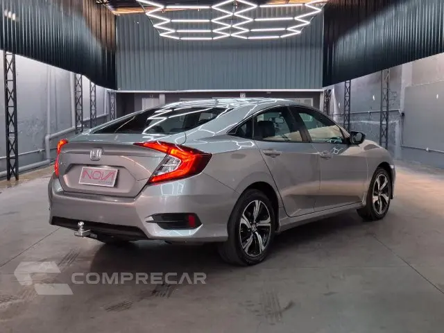 CIVIC - 2.0 16V ONE EX 4P CVT