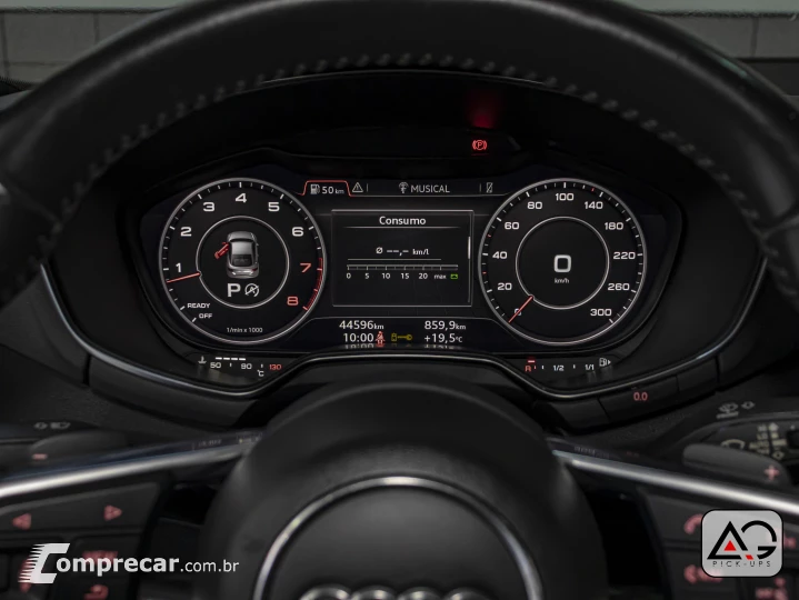 TT 2.0 TFSI Coupé Attraction