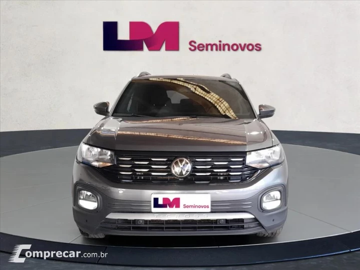 T-CROSS 1.0 200 TSI TOTAL FLEX COMFORTLINE AUTOMÁ