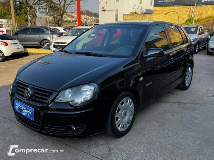 POLO 1.6 SPORTLINE