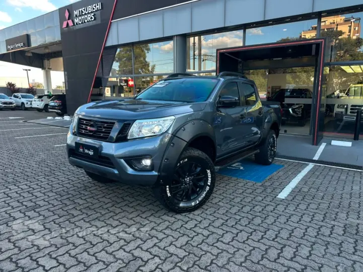 FRONTIER 2.3 16V Turbo LE CD 4X4