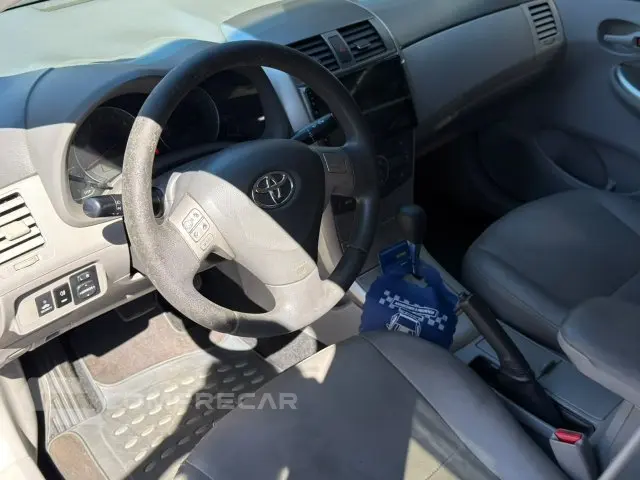 COROLLA - 1.8 GLI 16V 4P AUTOMÁTICO