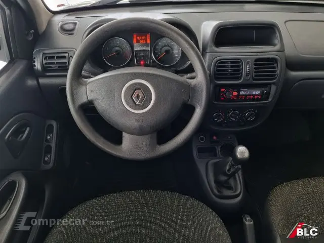 CLIO HATCH - 1.0 EXPRESSION 16V 4P MANUAL