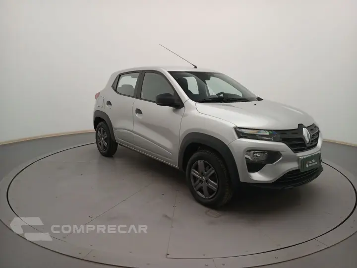 KWID 1.0 12V SCE FLEX ZEN MANUAL