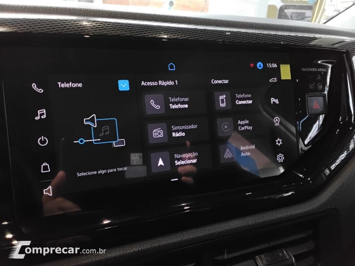 POLO 1.0  170 TSI HIGHLINE AUTOMÁTICO