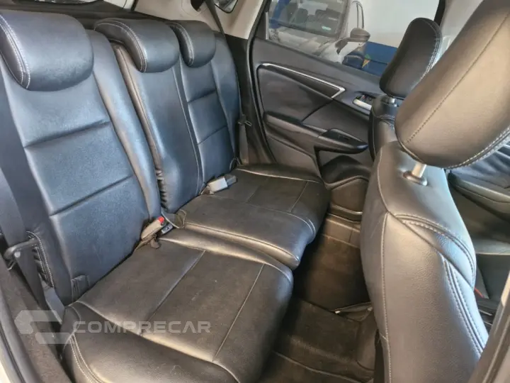 FIT 1.5 LX 16V FLEX 4P AUTOMÁTICO