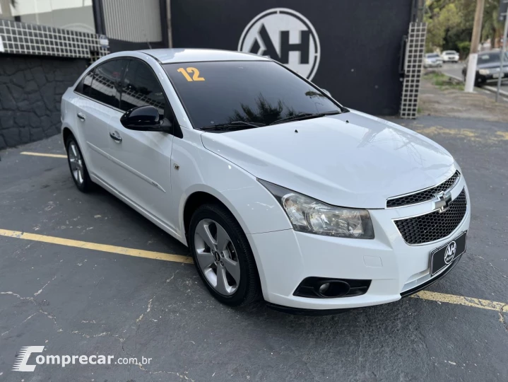 CRUZE LT 1.8 16V FlexPower 4p Aut.