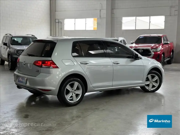 GOLF 1.4 TSI COMFORTLINE 16V GASOLINA 4P AUTOMÁTI