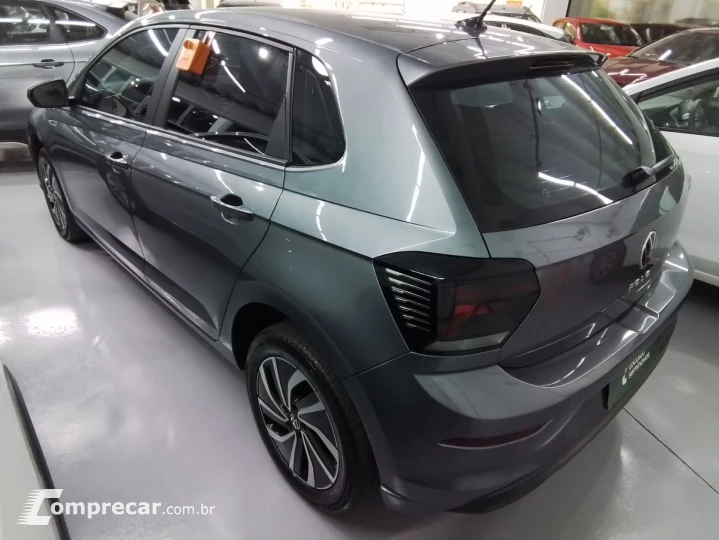 POLO 1.0 170 TSI HIGHLINE AUTOMÁTICO