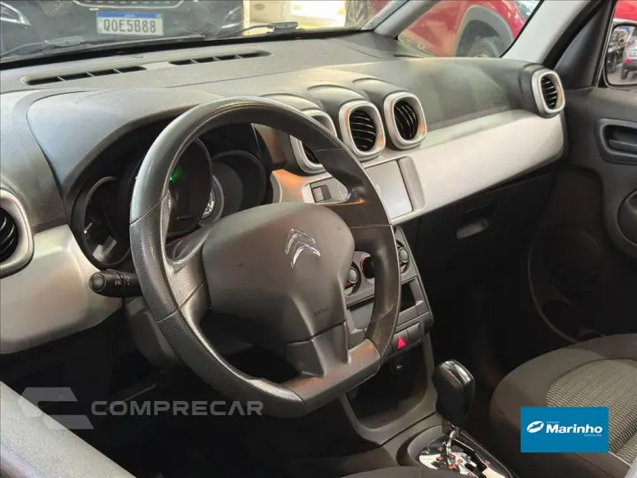 AIRCROSS 1.6 VTI 120 FLEX LIVE EAT6