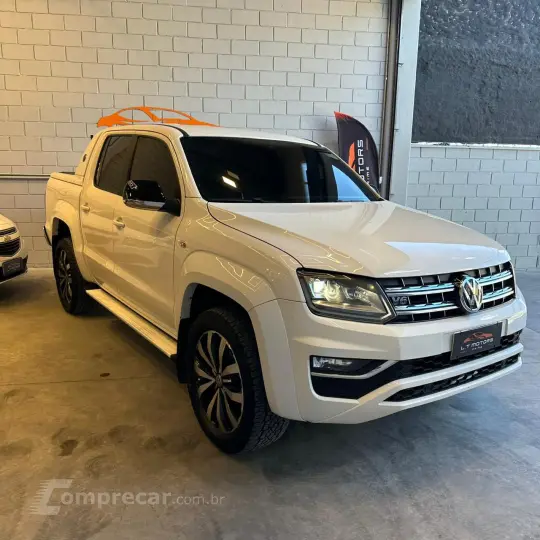 AMAROK 3.0 V6 TDI Highline Extreme CD 4motion