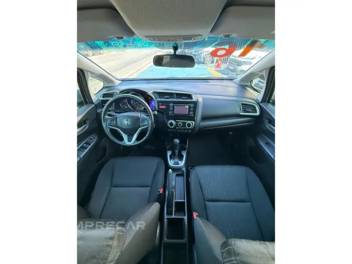 FIT 1.5 DX 16V FLEX 4P AUTOMÁTICO