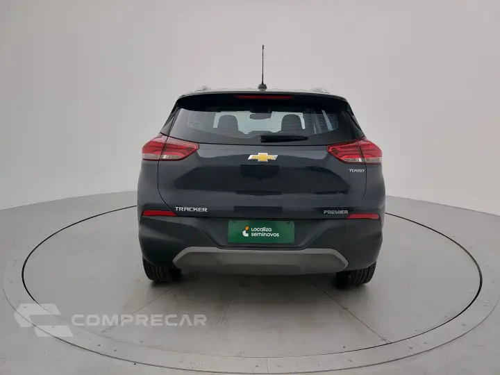TRACKER 1.2 TURBO FLEX PREMIER AUTOMÁTICO