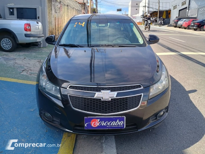 Cruze LT 1.8