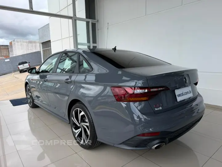 Jetta 2.0 4P 350 TSI GLI AUTOMÁTICO DSG