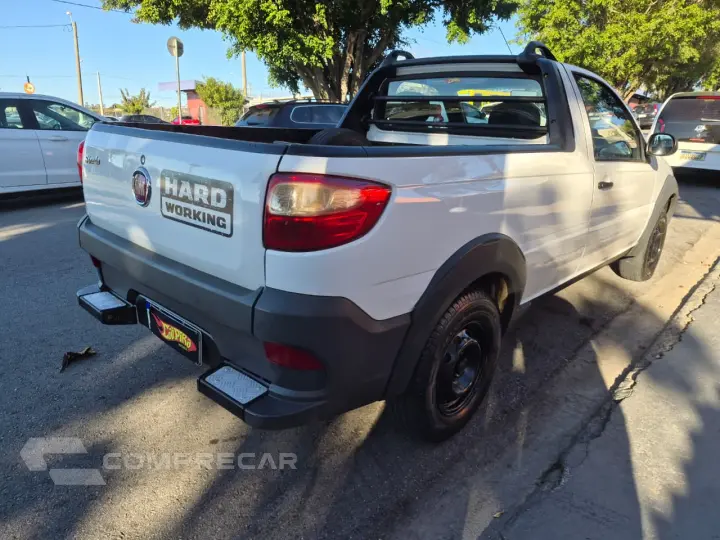 STRADA 1.4 MPI Hard Working CS 8V