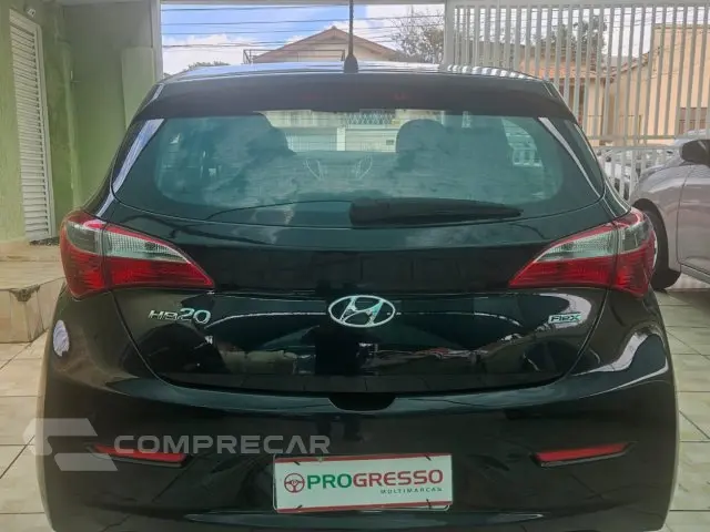 HB20 - 1.0 COMFORT PLUS 12V 4P MANUAL