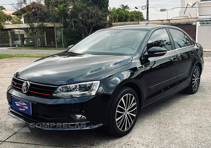 JETTA 1.4 16V TSI Trendline