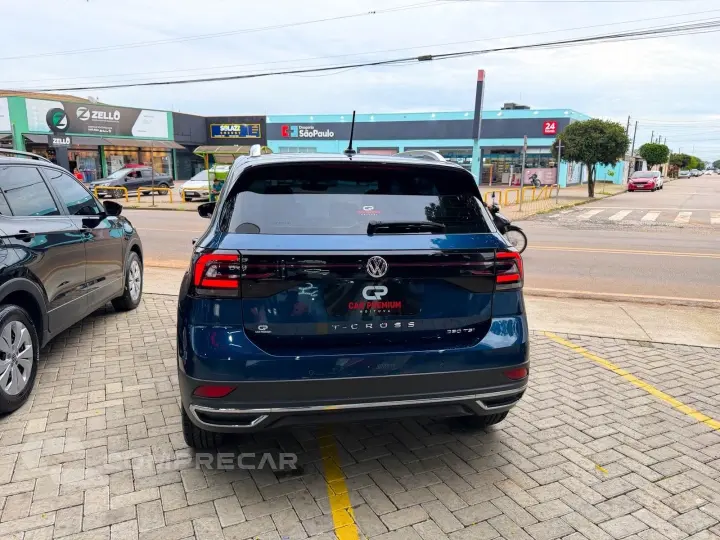 T-CROSS 1.4 250 TSI TOTAL FLEX HIGHLINE AUTOMÁTICO