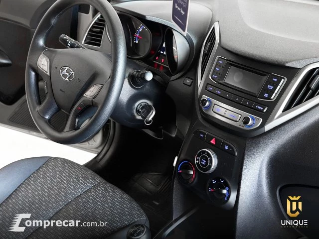 HB20 - 1.0 COMFORT 12V 4P MANUAL