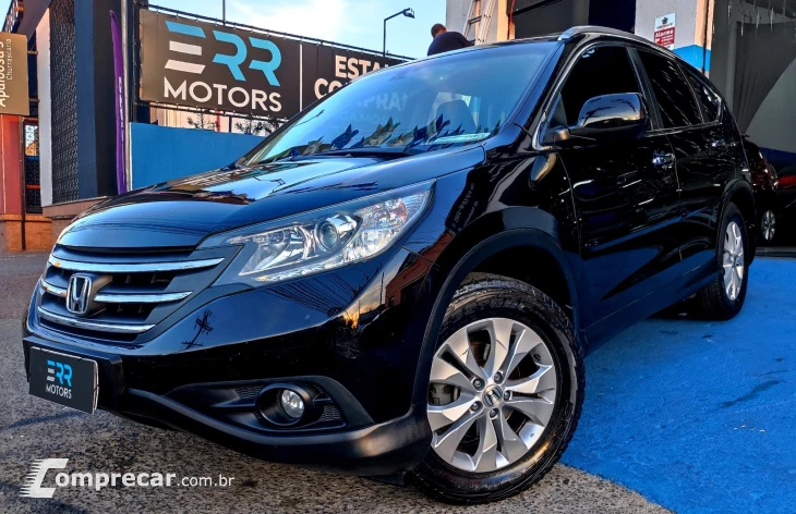 CRV 2.0 EXL 4X2 16V
