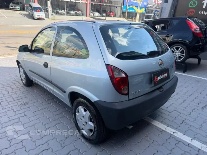 Celta Life/ LS 1.0 MPFI 8V FlexPower 3p