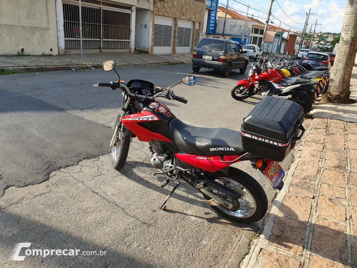 Nx 150 bros Es