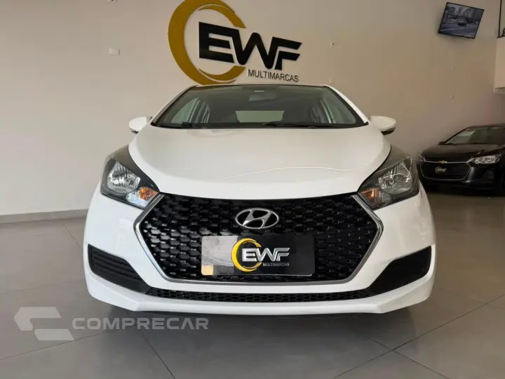 HYUNDAI HB20S C.Plus/C.Style 1.6 Flex 16V Mec.4p