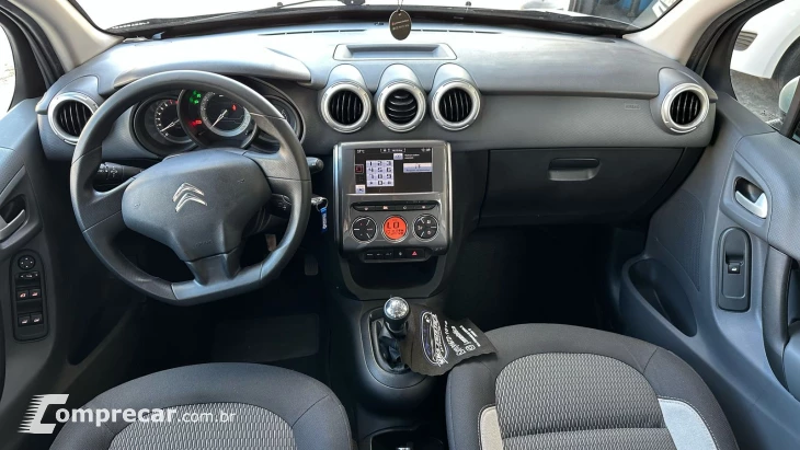 C3 1.2 Pure Tech Attraction