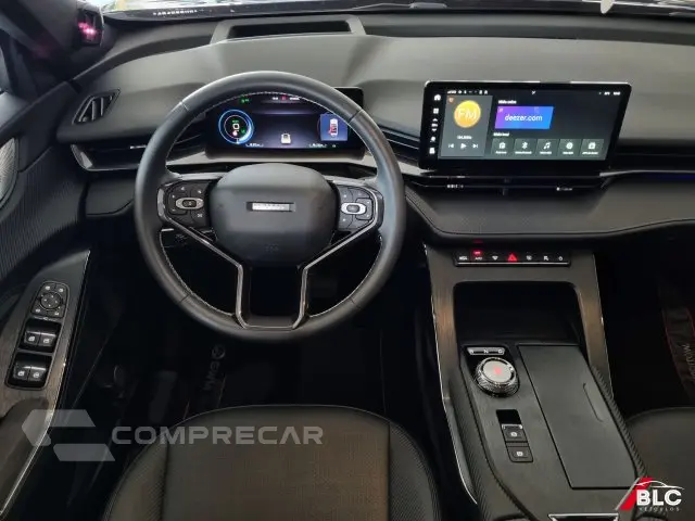 HAVAL H6 GT - 1.5 PHEV AWD E-TRACTION