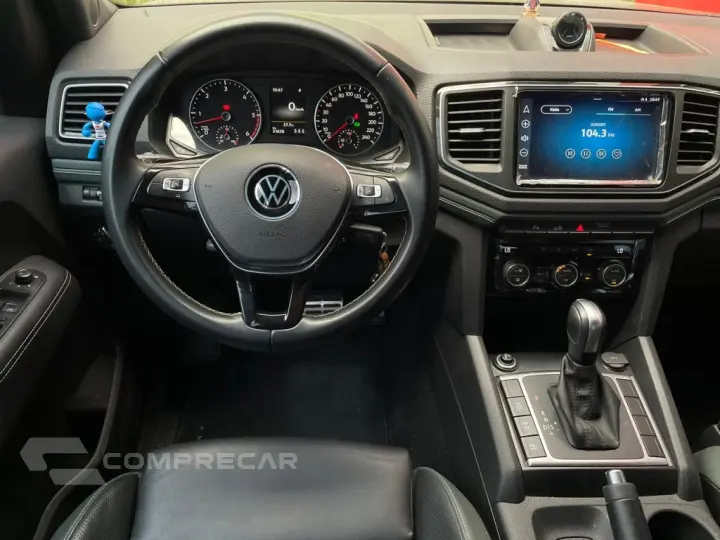 AMAROK 3.0 V6 TDI DIESEL EXTREME CD 4MOTION AUTOMÁTICO