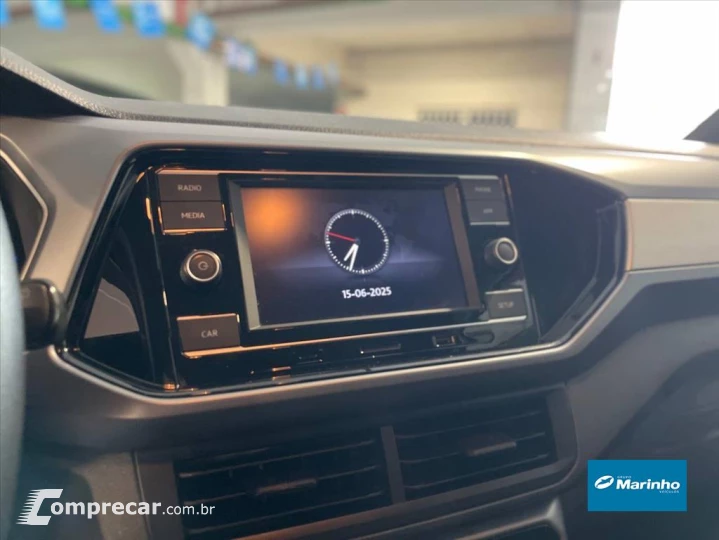 T-CROSS 1.0 200 TSI TOTAL FLEX AUTOMÁTICO