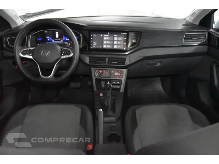 POLO 1.0 170 TSI COMFORTLINE AUTOMÁTICO