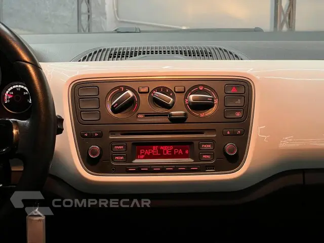 CROSS UP - 1.0 TSI 12V 4P MANUAL