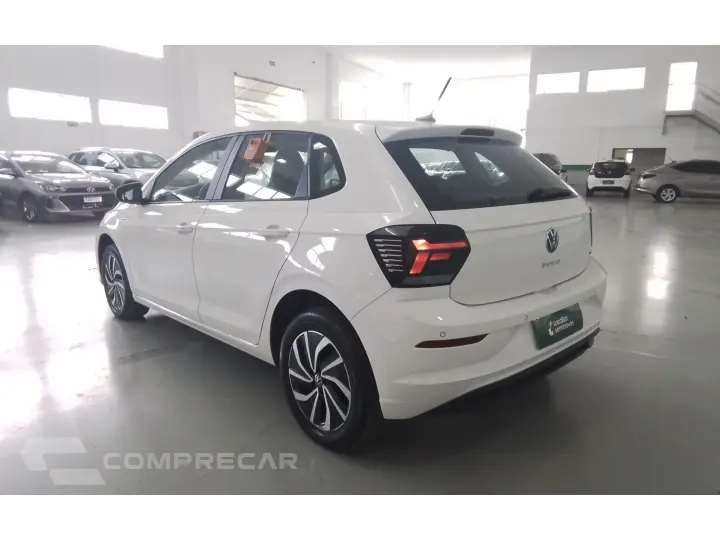 POLO 1.0 170 TSI HIGHLINE AUTOMÁTICO