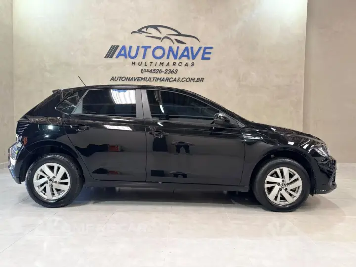 Polo Hatch 1.0 12V 4P 200 TSI  COMFORTLINE AUTOMÁTICO