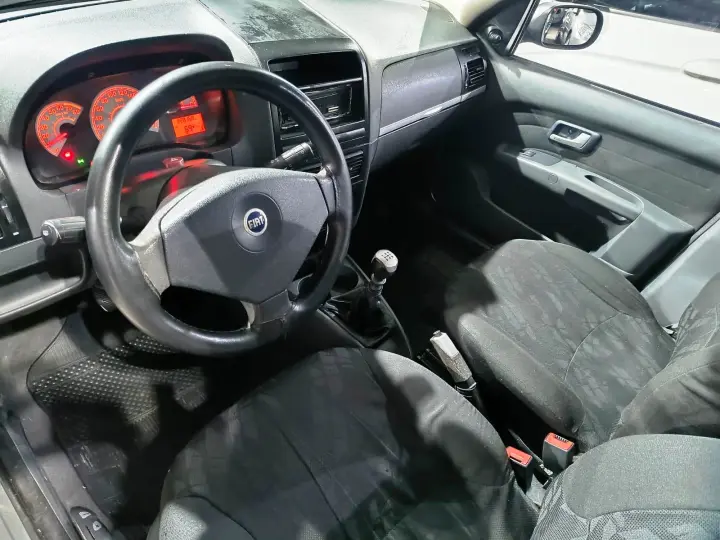 PALIO 1.0 MPI Attractive 8V