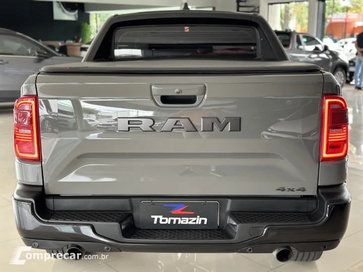 RAMPAGE 2.0 Hurricane 4 Turbo R/T 4X4