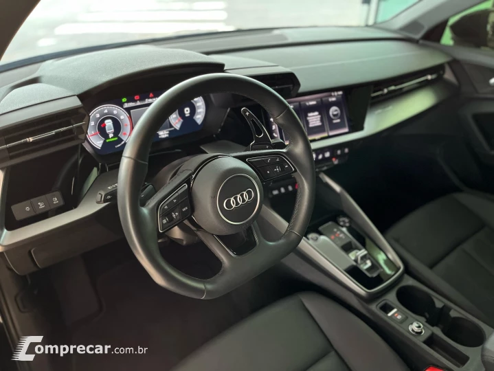 A3 2.0 40 TFSI MHEV SEDAN S LINE S-TRONIC