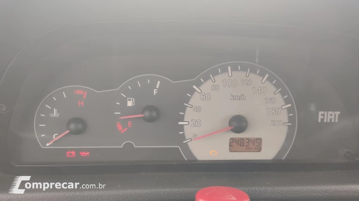 FIORINO 1.3 MPI Fire Furgão 8V