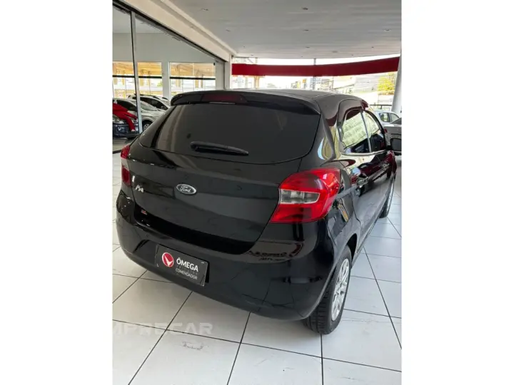 KA 1.0 TI-VCT FLEX SE MANUAL