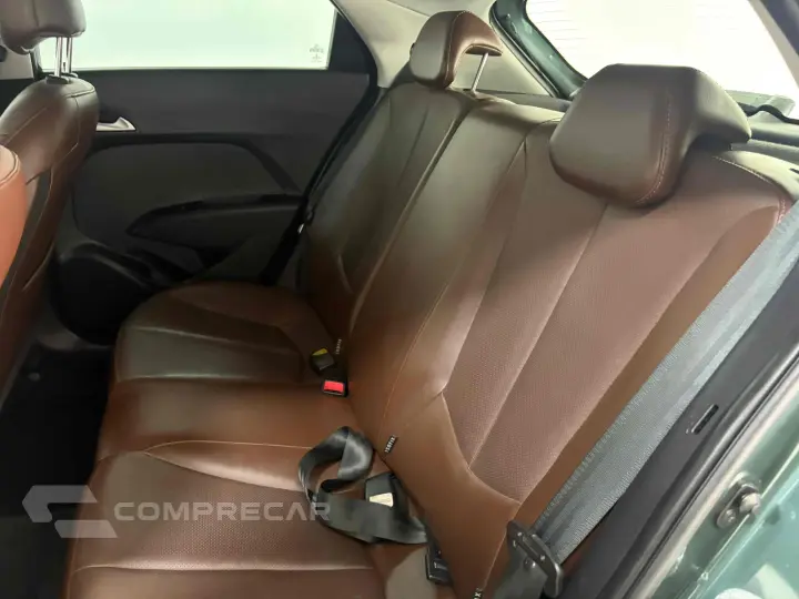 HB20X 1.6 16V PREMIUM FLEX 4P AUTOMÁTICO