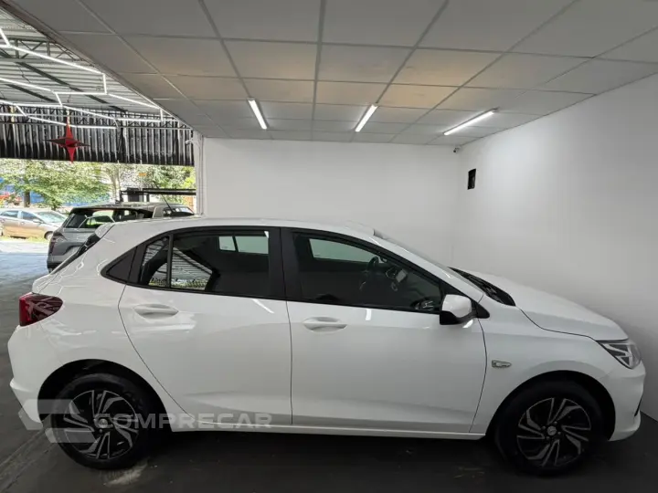 ONIX HATCH LT 1.0 12V Flex 5p Mec.