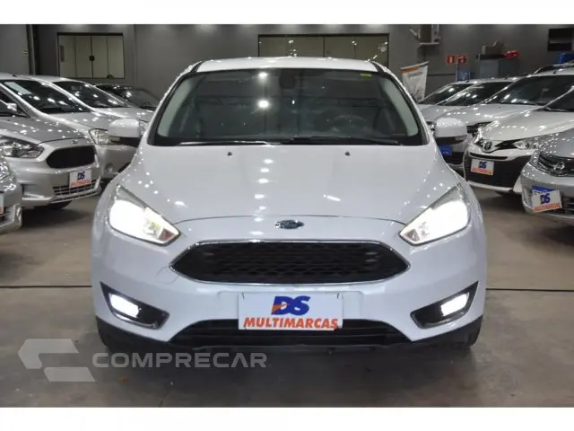 FOCUS HATCH - 2.0 SE HATCH 16V 4P POWERSHIFT