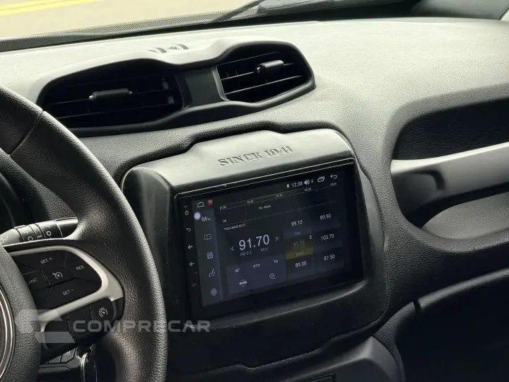 RENEGADE 1.8 16V