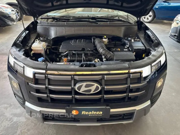 Creta Platinum 1.0 TB 12V Flex Aut.